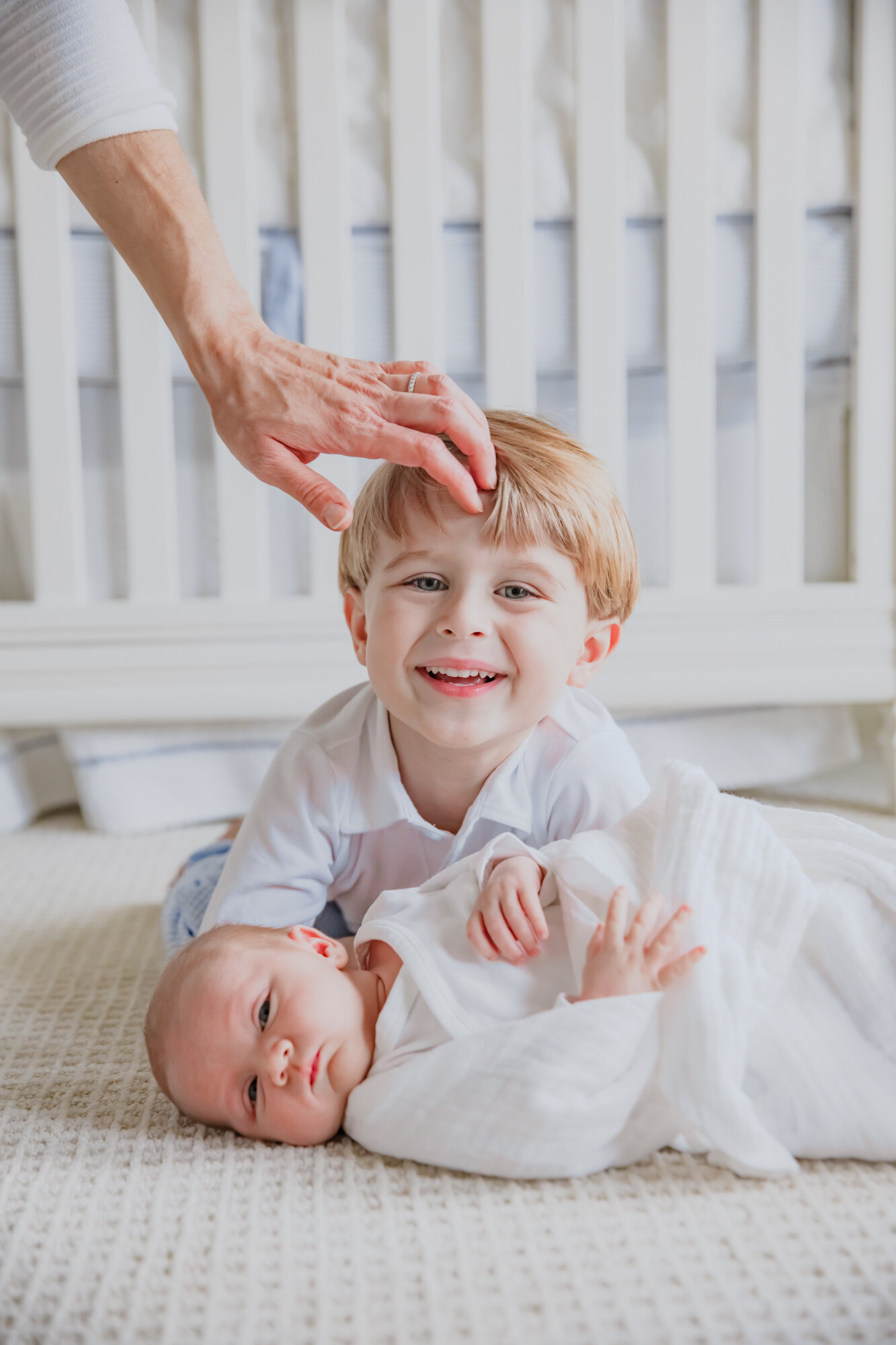 Harrison Hedgcock Newborn 