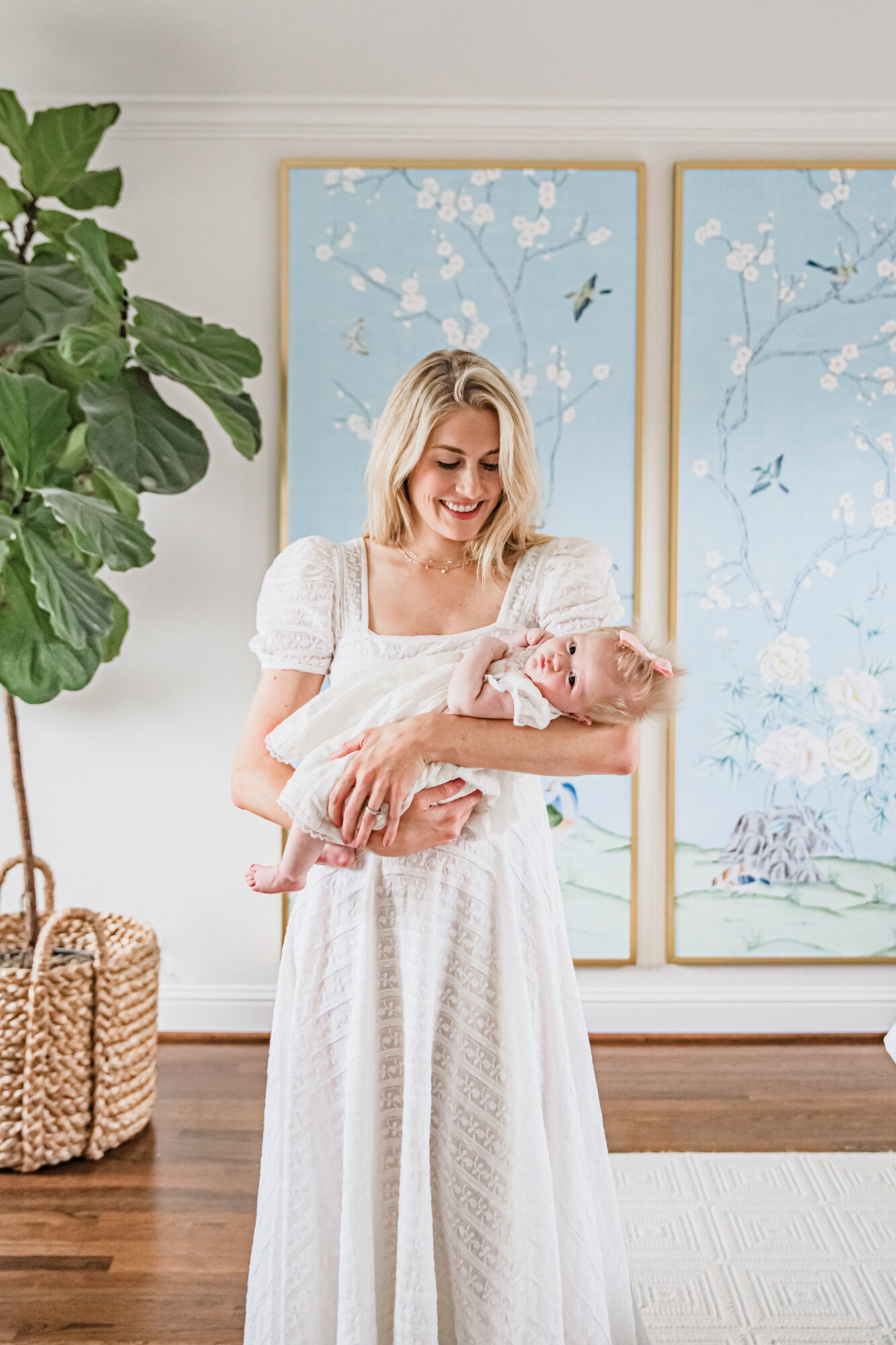 Winnie Allen Newborn