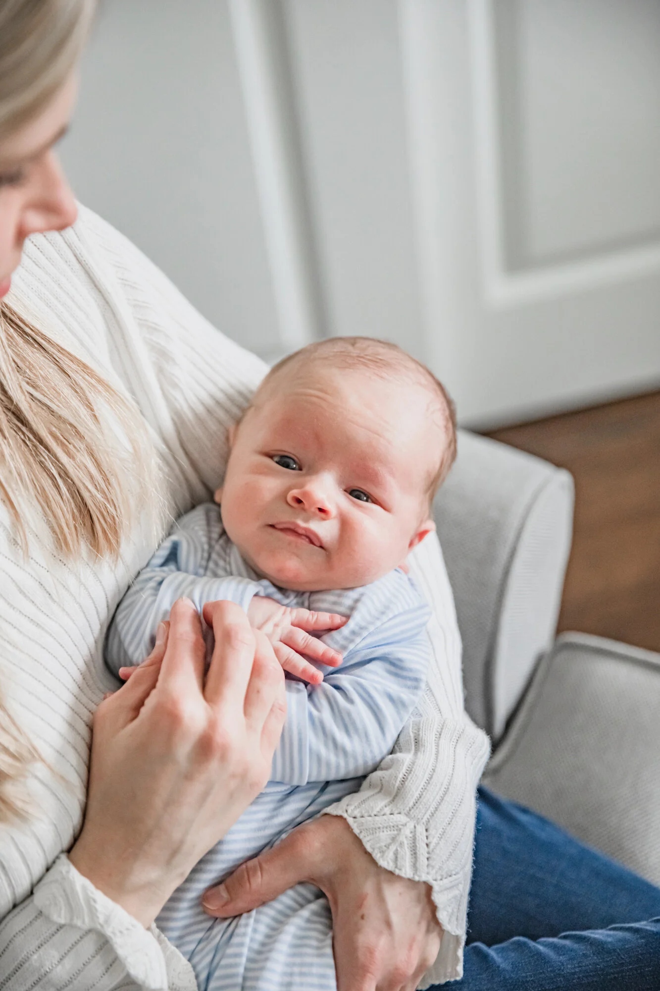 Hudson Renkes Newborn