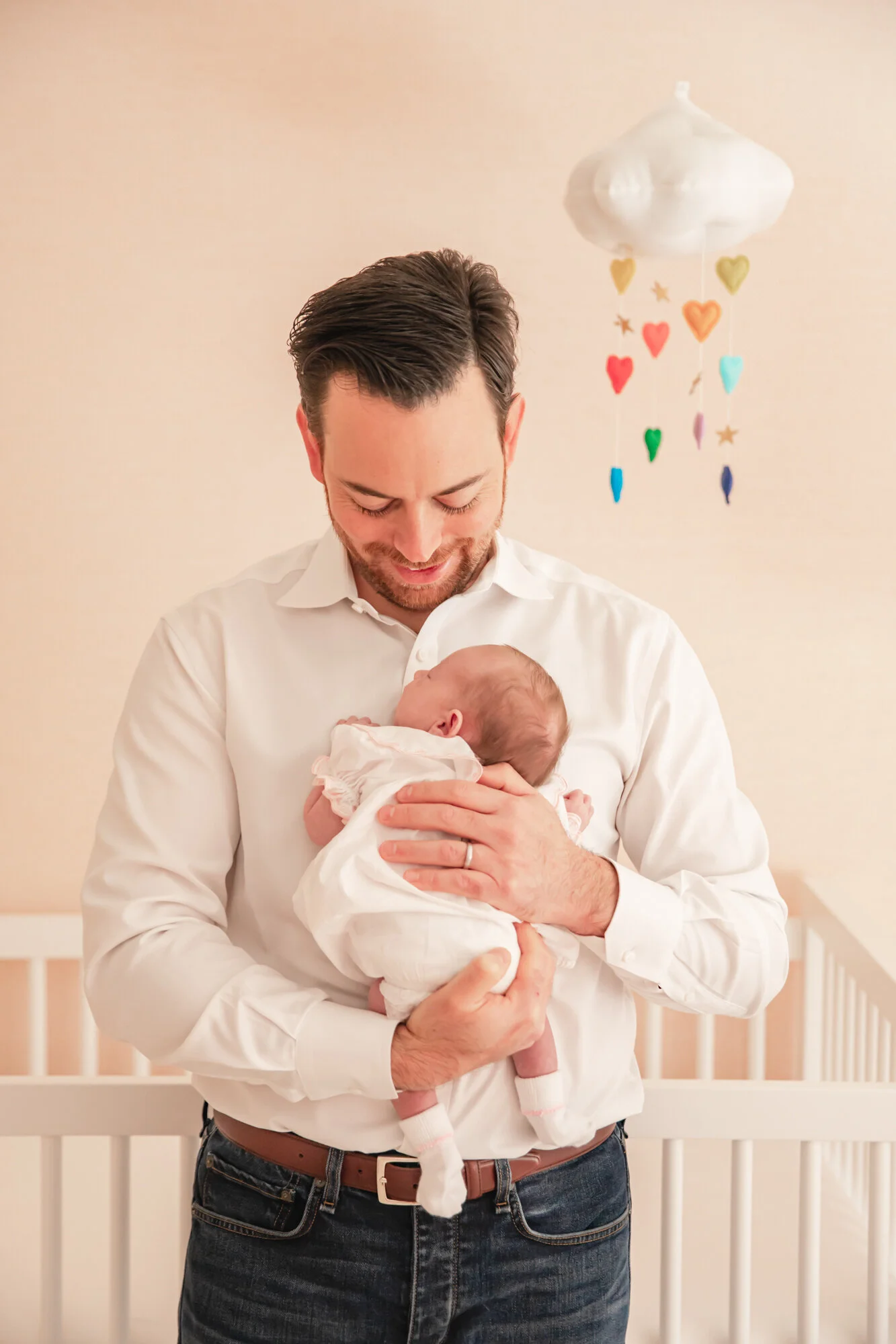 Lucile Bellemare Newborn 