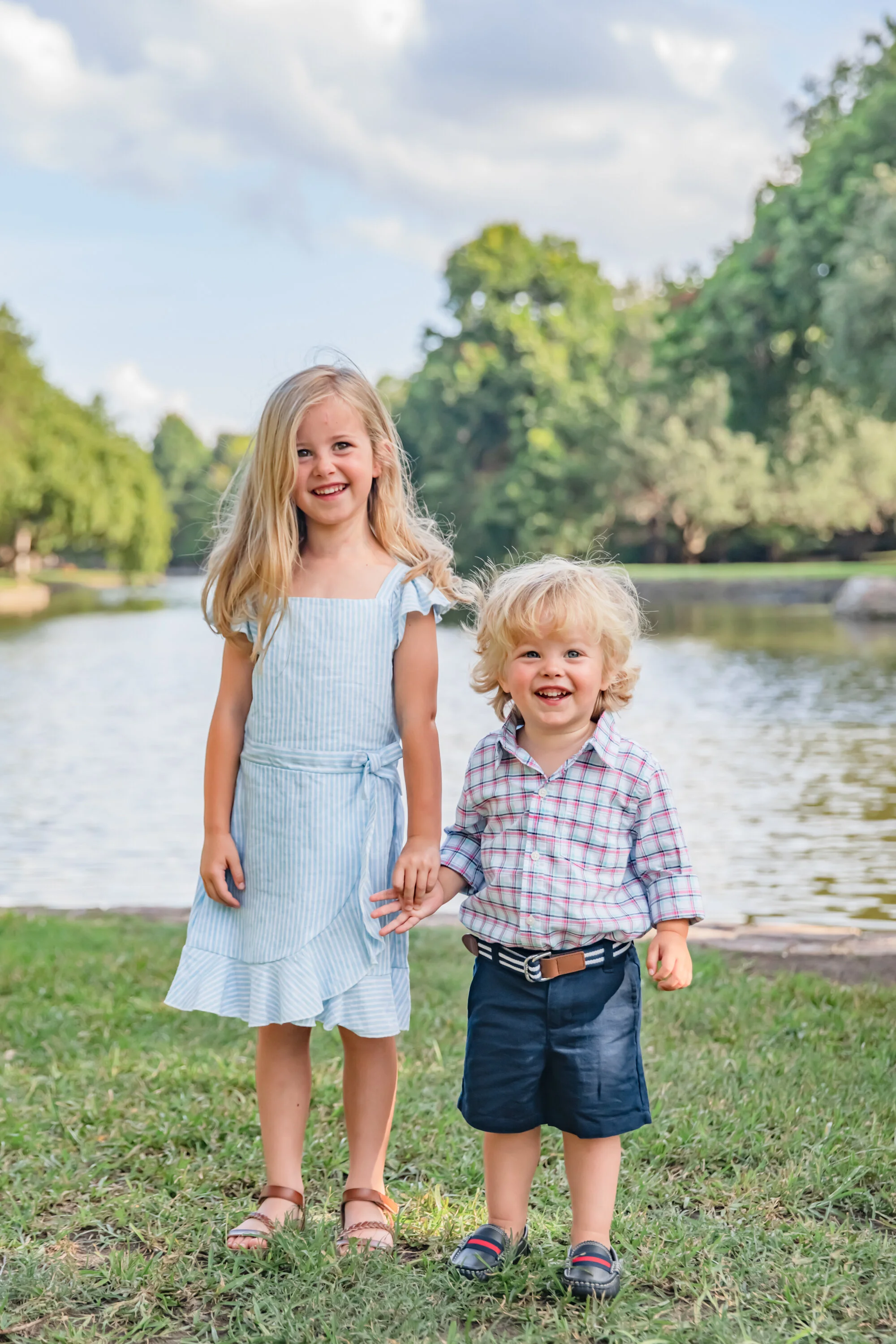 Harper &amp; Wesley George