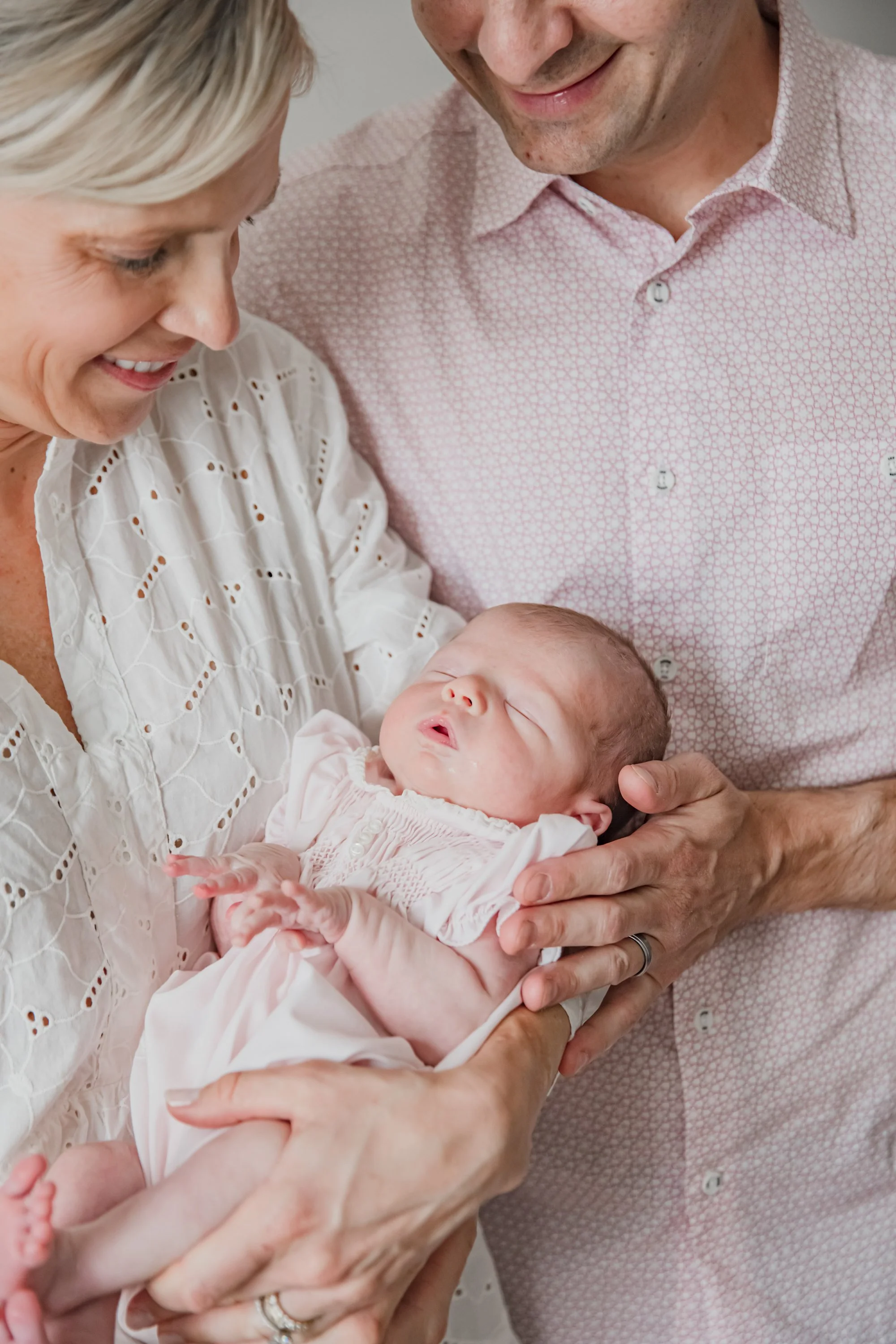 Ivy Henstorf Newborn