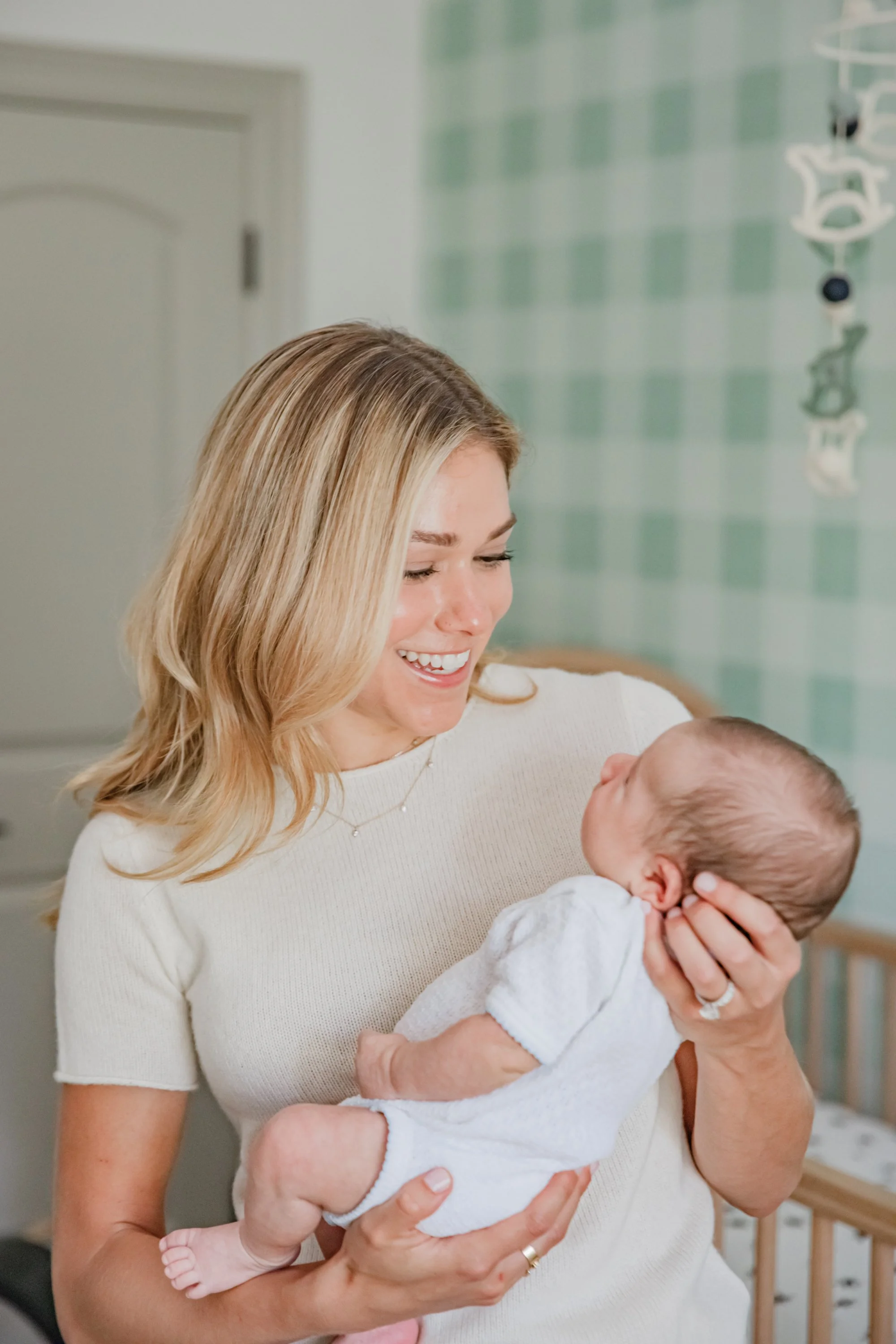 Danny Gerson Newborn