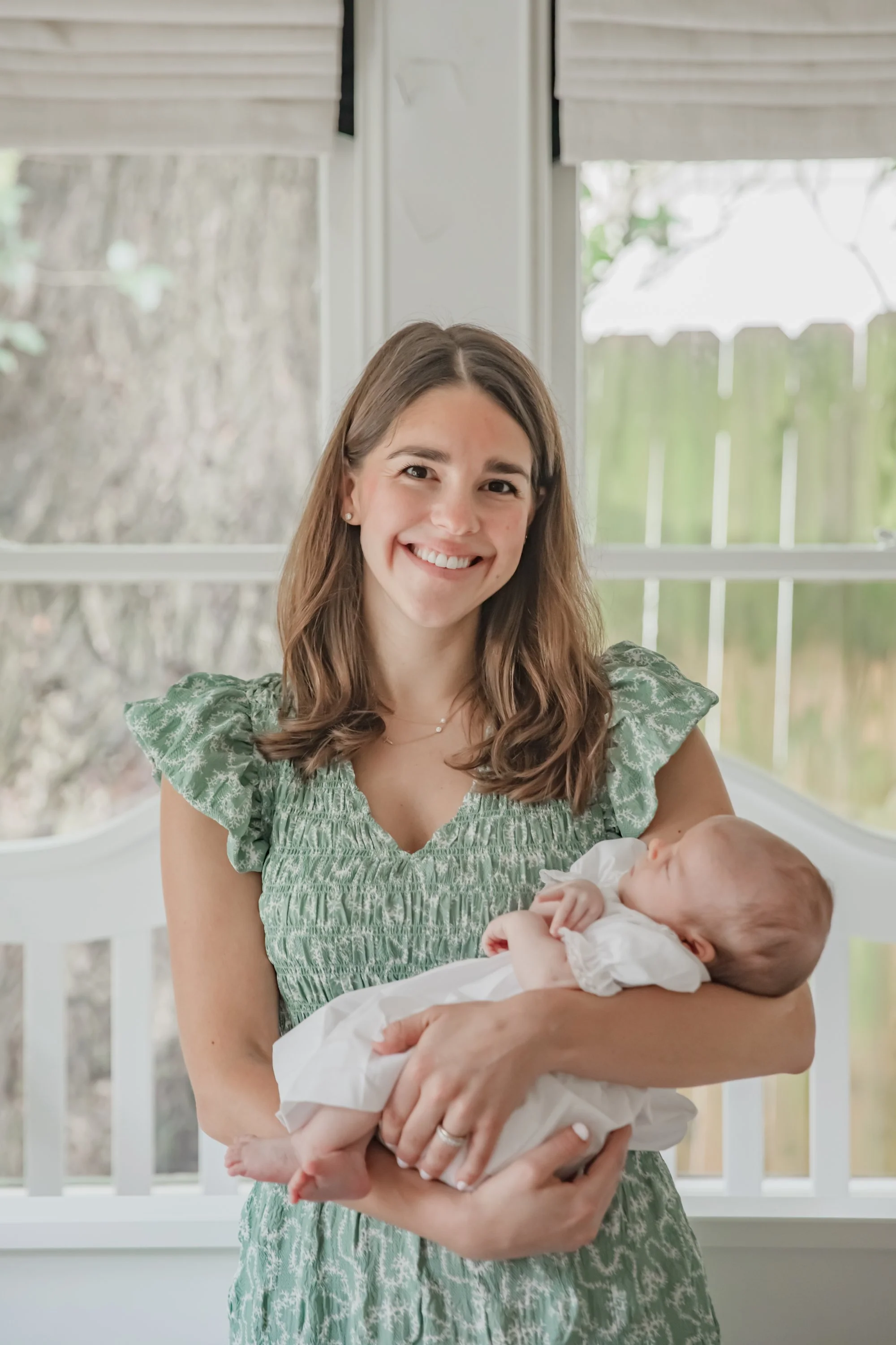 Maggie Fraker Newborn