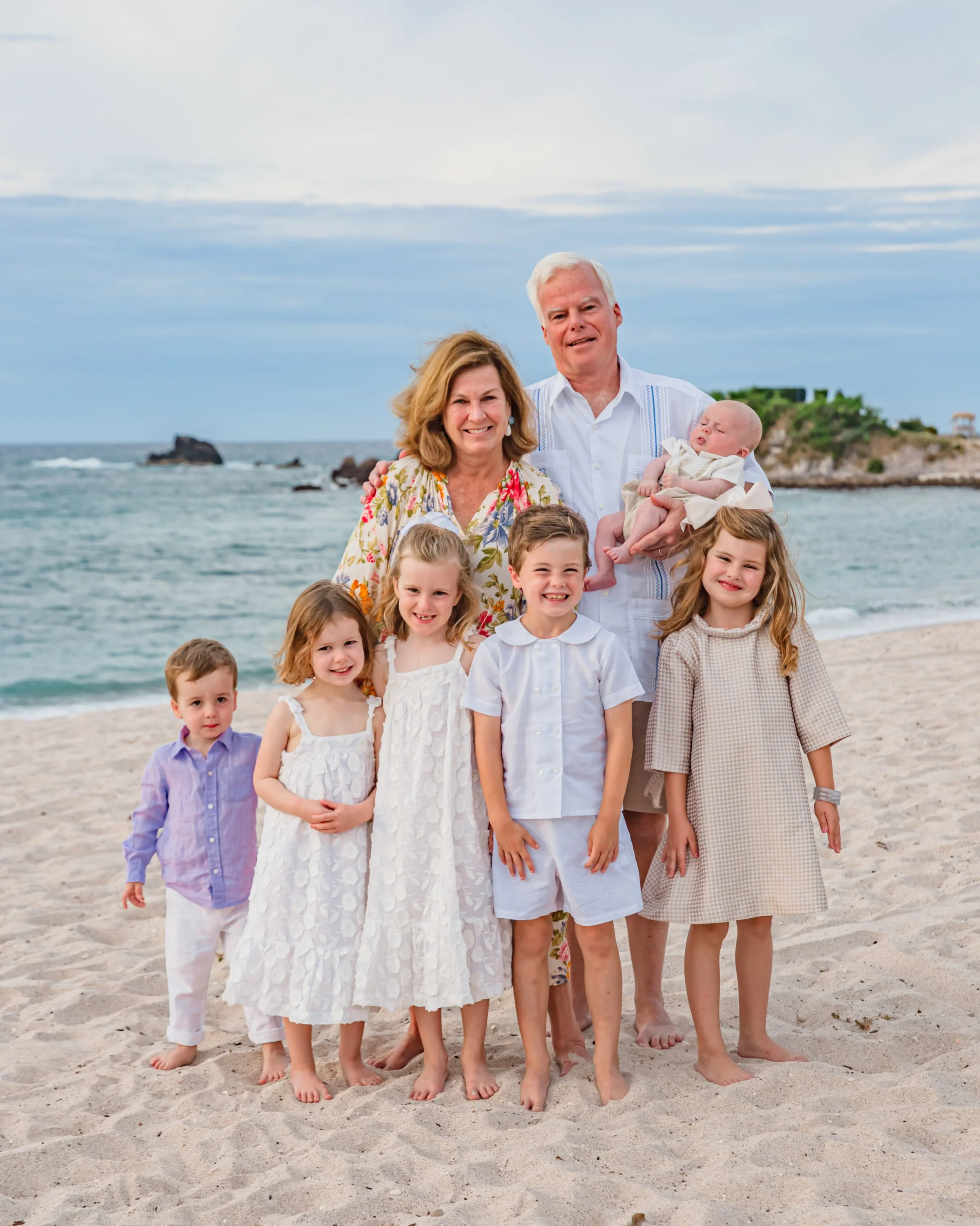 Flaherty/Unis Family 