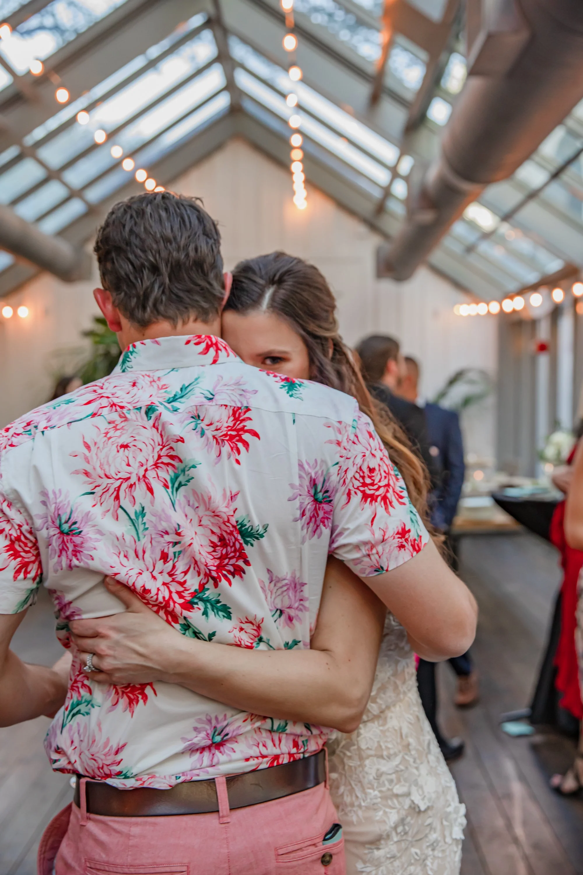 Robinson/Holt Wedding