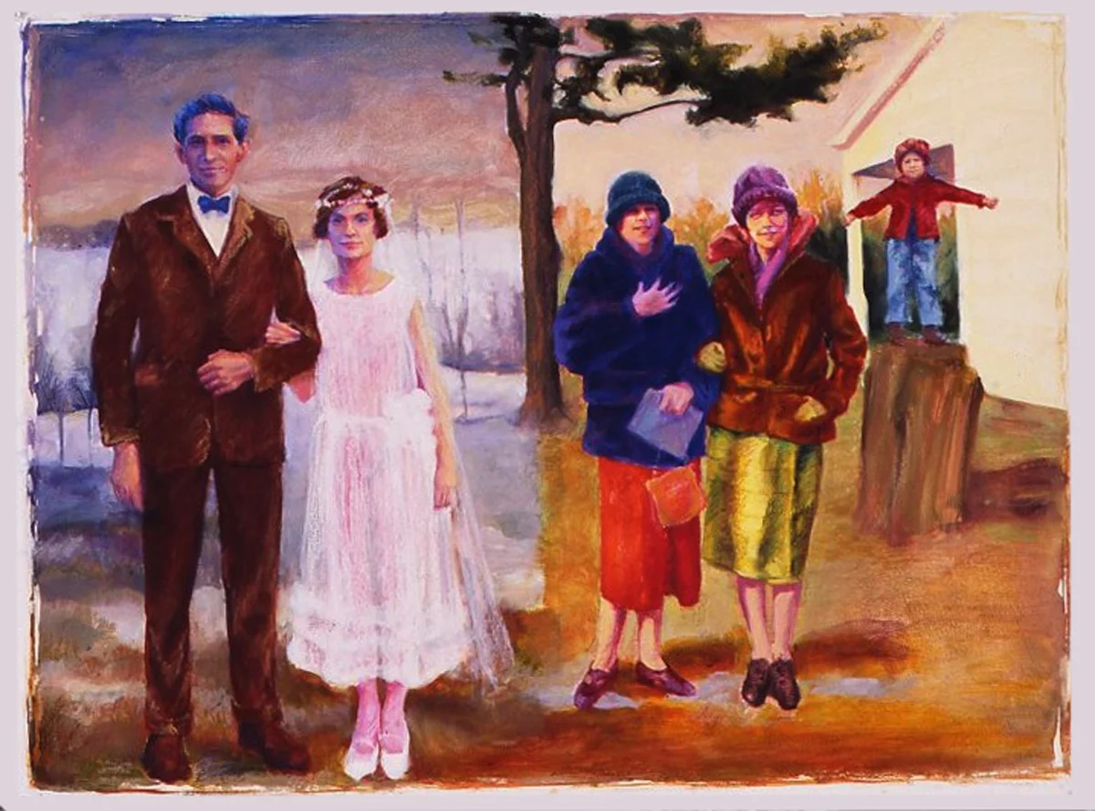 All the roads that lead you there are winding