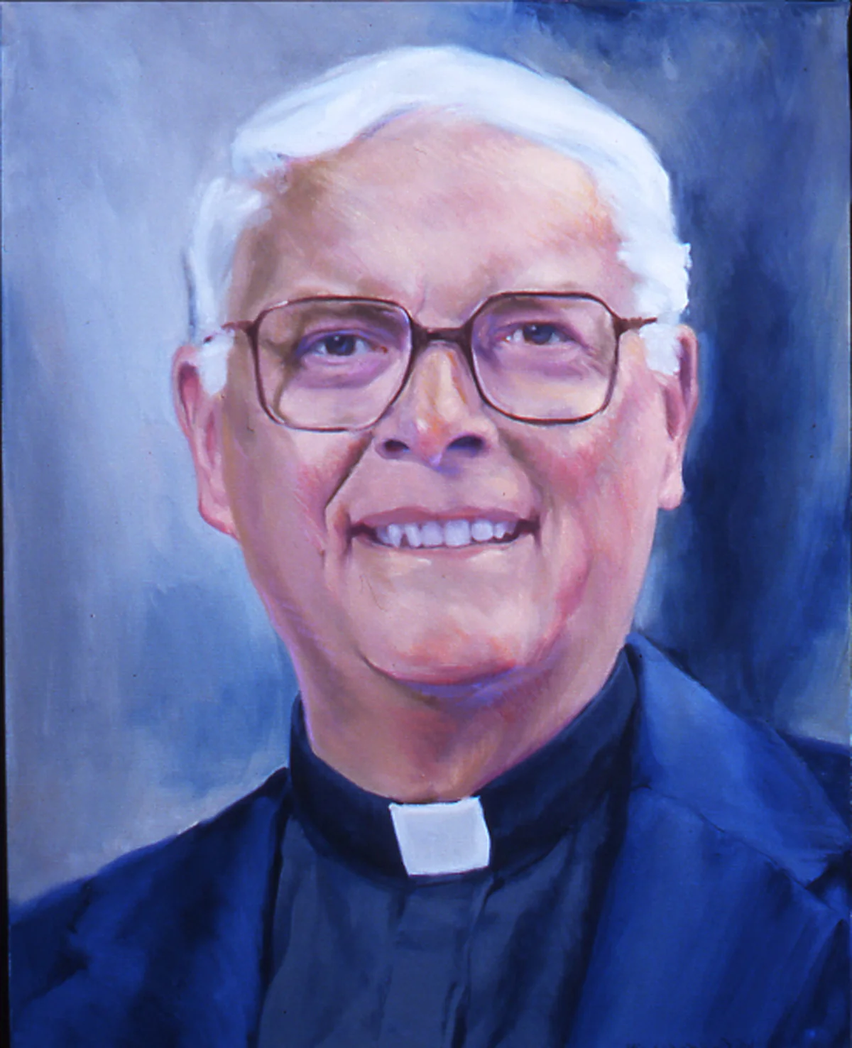 Father J (commission)