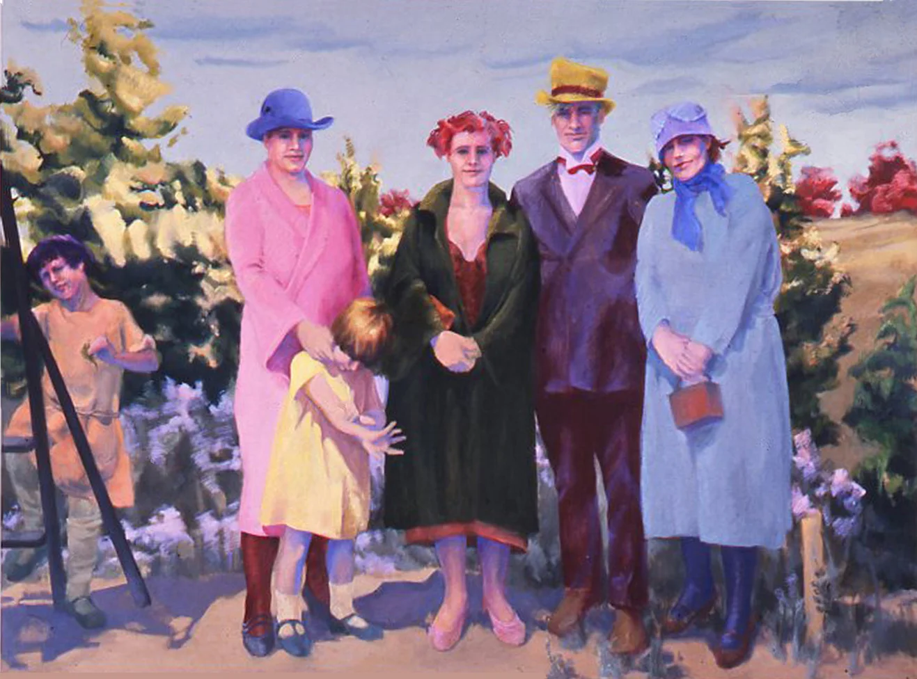 It's not a crime to be innocent