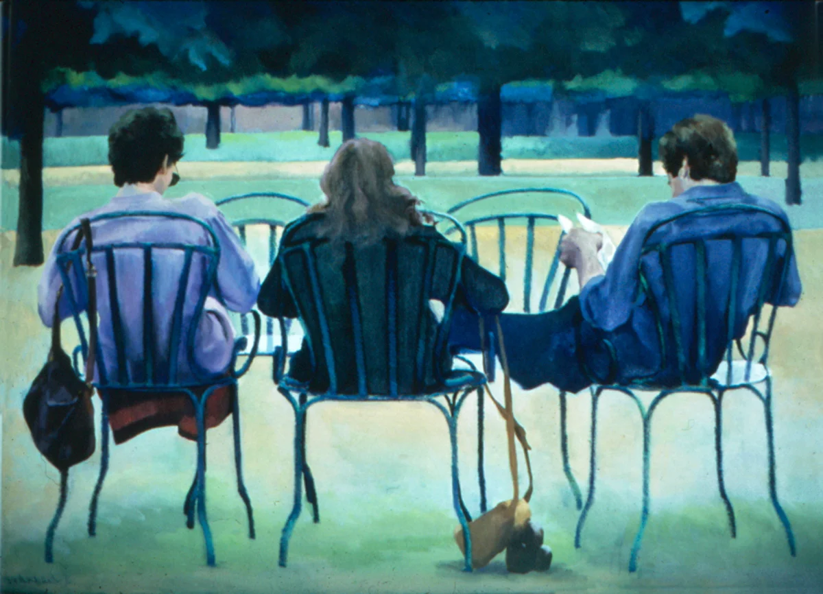 happiness is but lent by chance