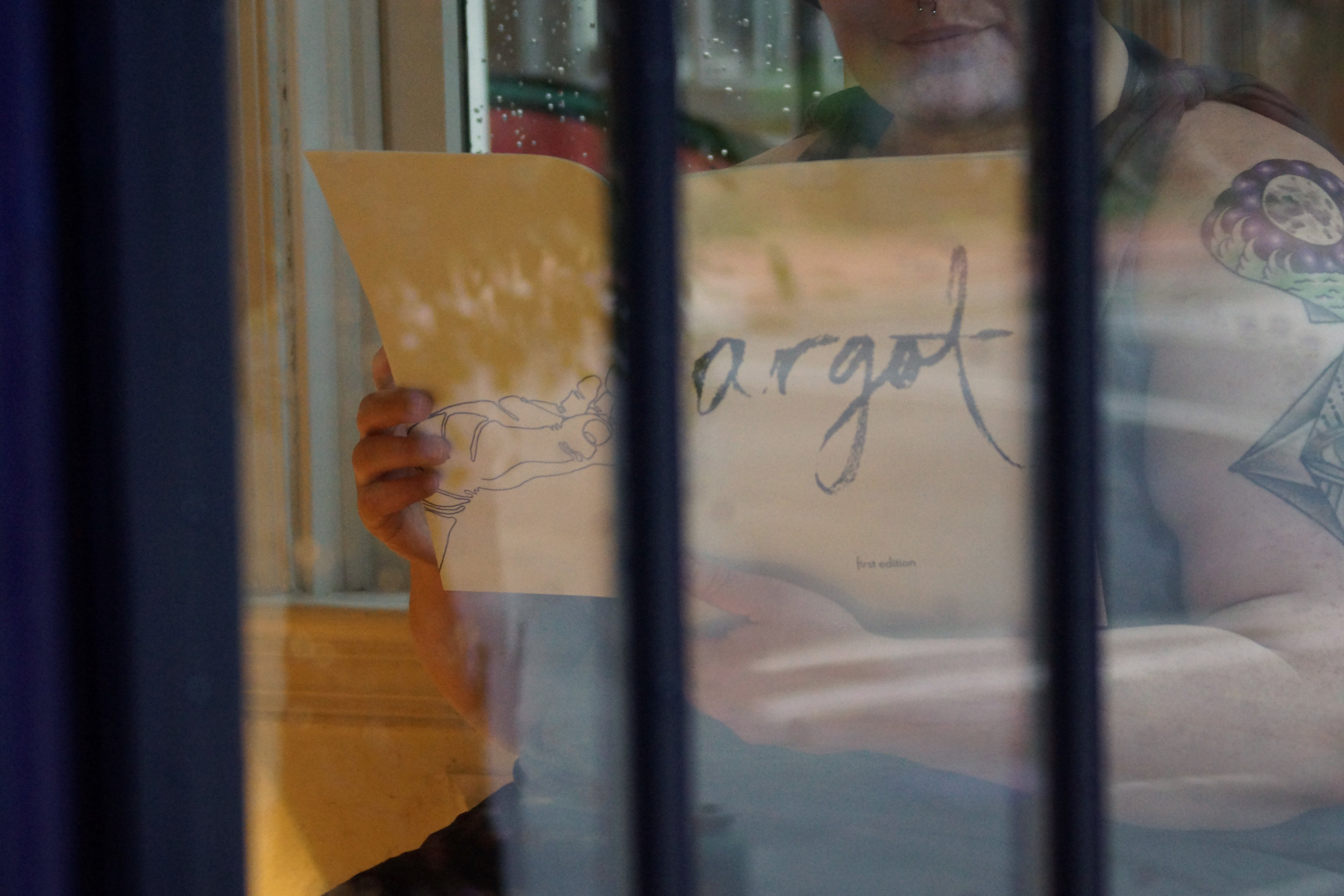 Argot Print Edition No. 1 