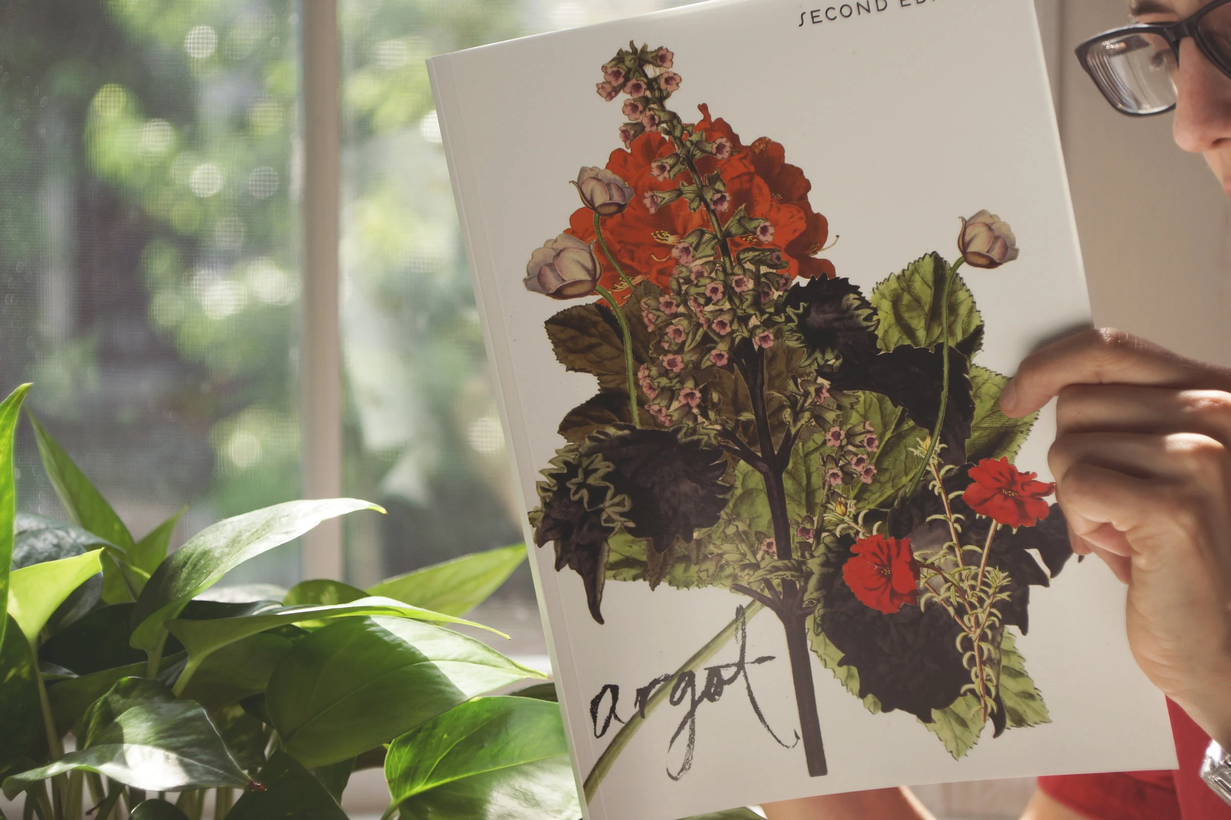 Argot Magazine in Print: Second Edition 