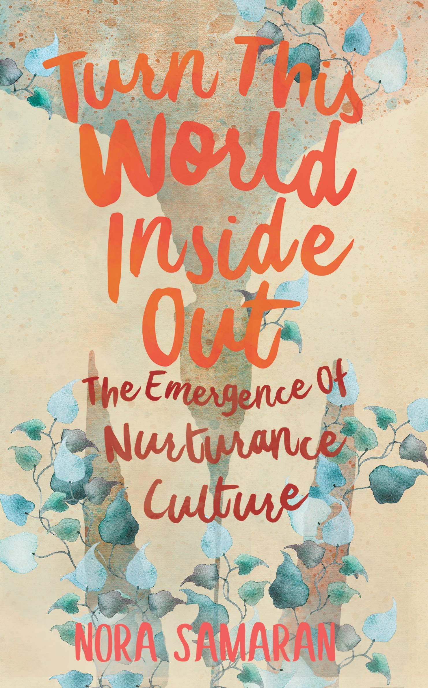 Book Review: Nora Samaran's Turn This World Inside Out