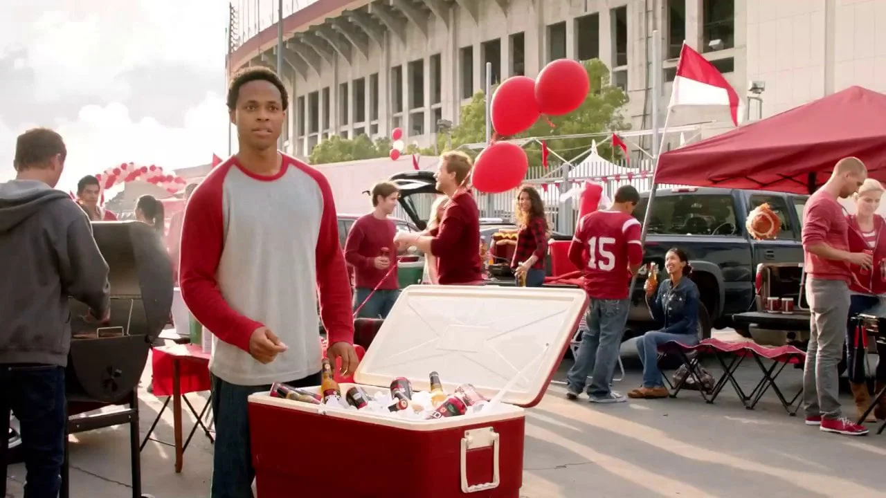 Redd's Apple Ale Commercial 2