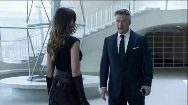 Capital One Purchase Erasure TV Commercial, 'Escape' Feat Alec Baldwin
