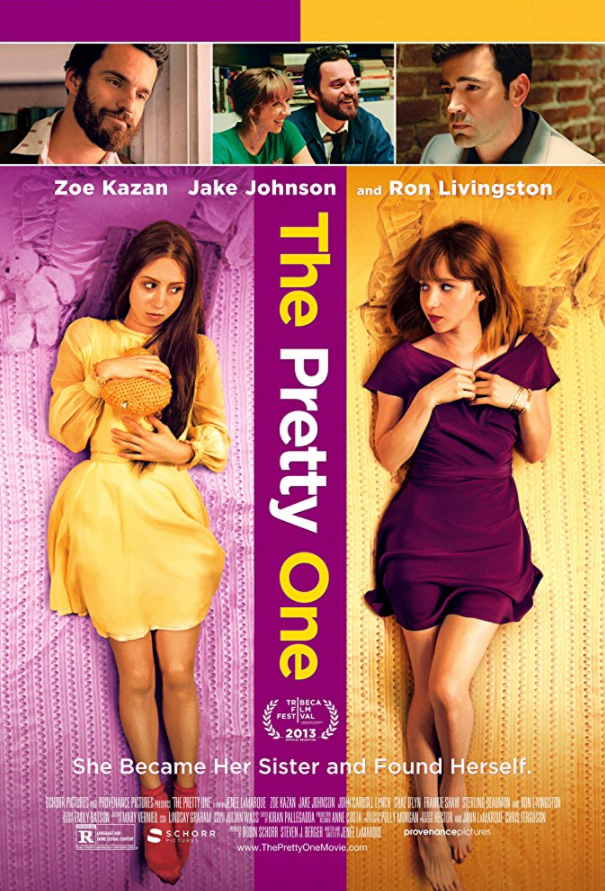 THE PRETTY ONE ROTO - NUKE