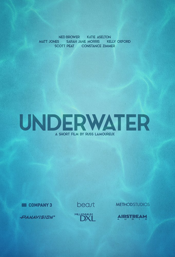 UNDERWATER Conform and Comp - Flame 2017.1.1