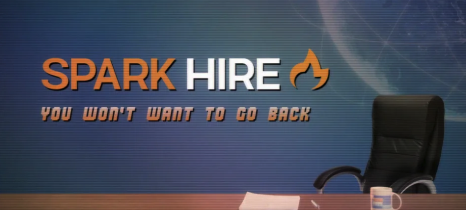 Spark Hire - You Won't Want to go Back.