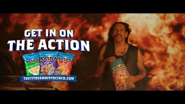Tostitos _ 5 Ways to Cinco_ with Danny Trejo