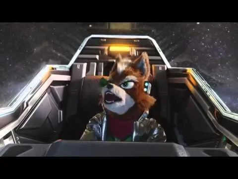 Star Fox Zero Commercial