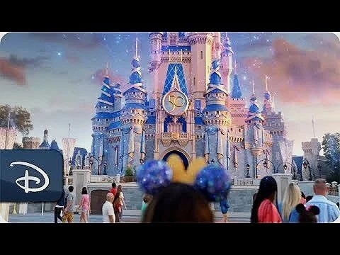 The Walt Disney World Resort 50th Anniversary Celebration | Come Celebrate Today