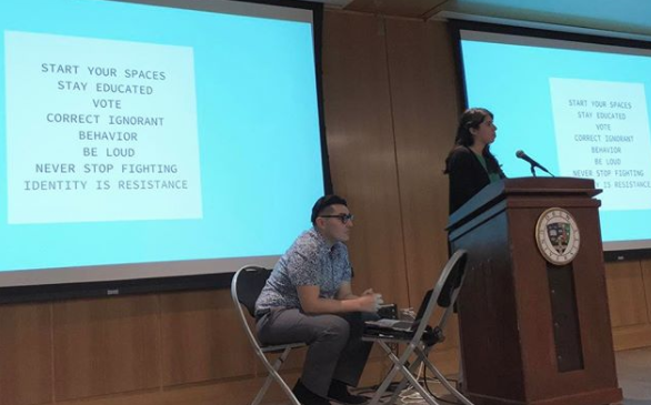 ARIEL Spring Conference, April 2017- Drew University, Madison NJ