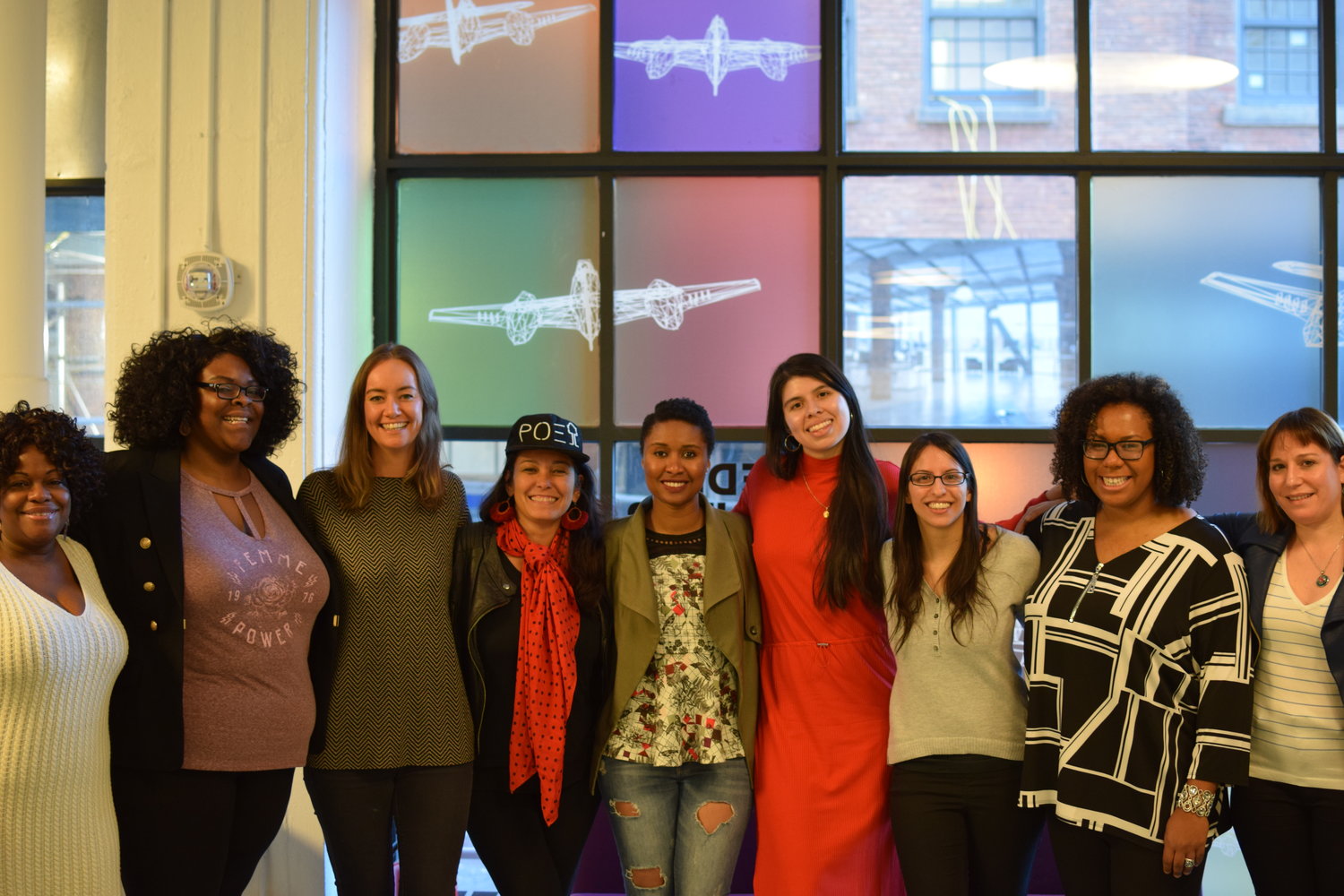 Imagine This Productions' 1st Annual Girl Power Film + Media Summit, March 2018 - Brooklyn, New York
