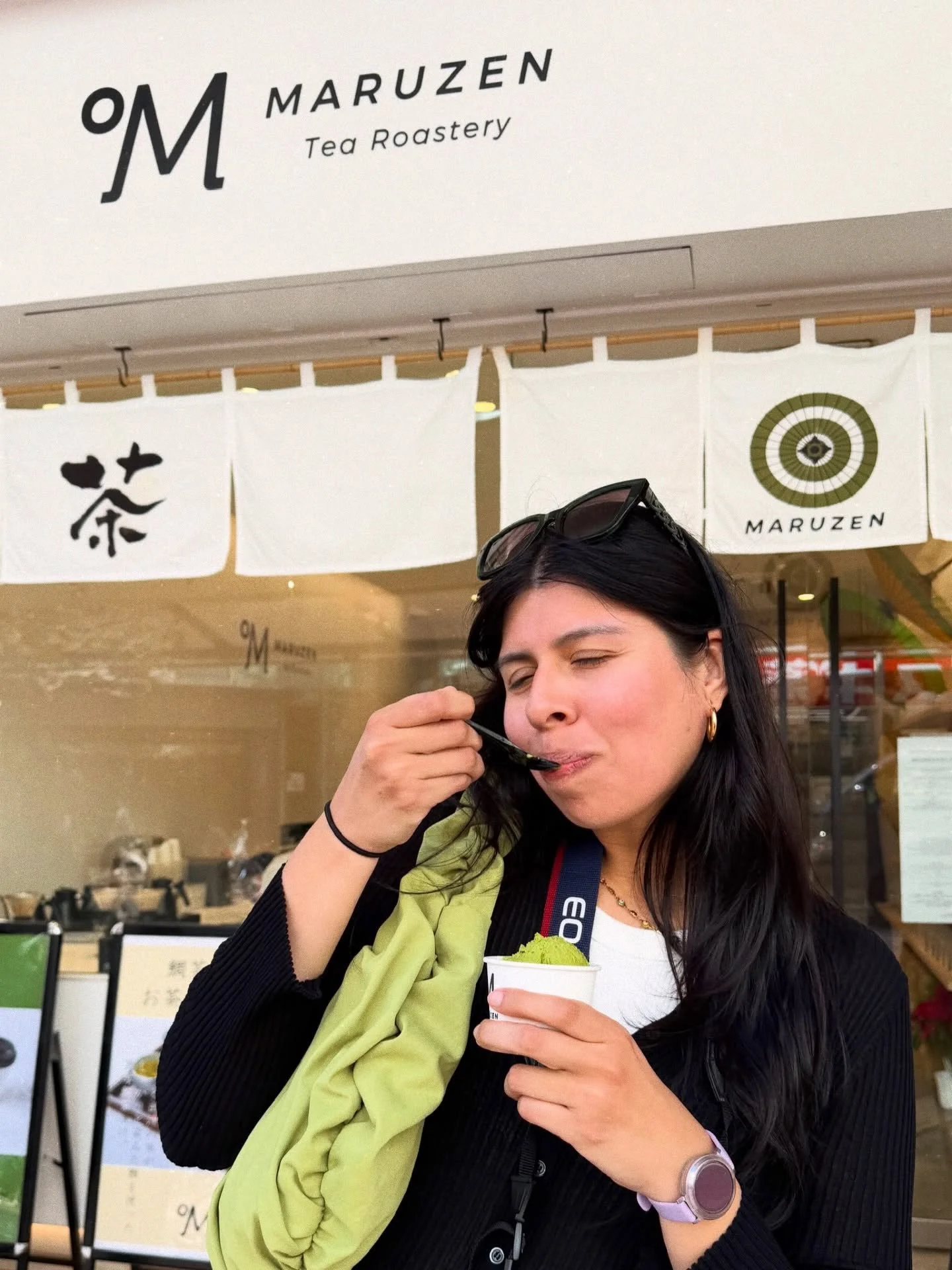 matcha matcha matcha matcha &amp; new kicks 

does anyone have a cd player they wanna give me?