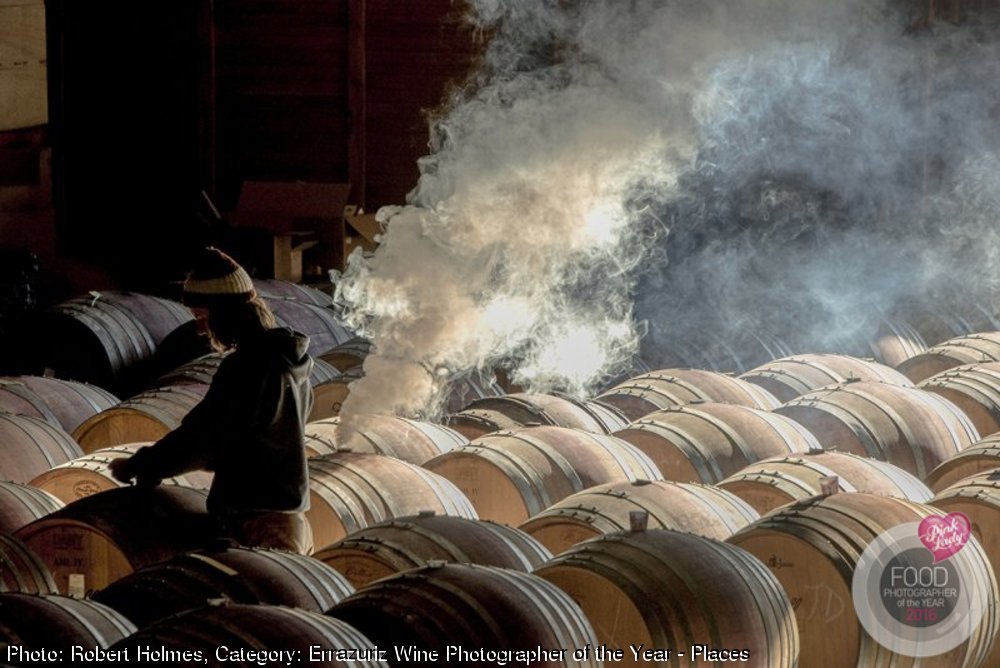 Mayasara Winery, Oregon.