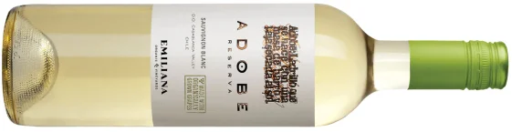 A vinícola Emiliana, do Vale de Casa Blanca (Chile), destaca-se pelo cultivo orgânico em seus vinhedos (crédito: adegadovinho.com.br ).