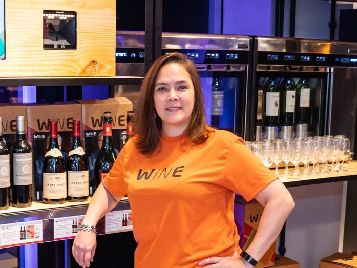 Laura Barros é Diretora de Marketing da Wine.com.br