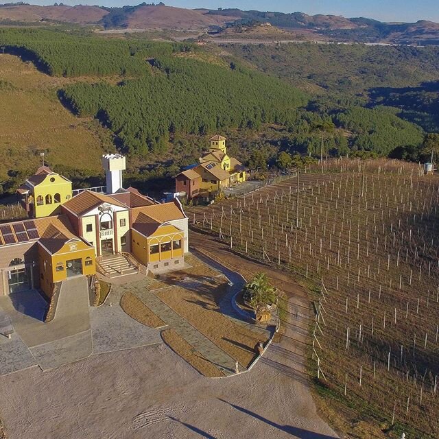  Em São Joaquim, nas altitudes da Serra Catarinense (SC), a Leone di Venezia recebe apreciadores dos vinhos brasileiros de alma italiana (Crédito: Leone di Venezia). 