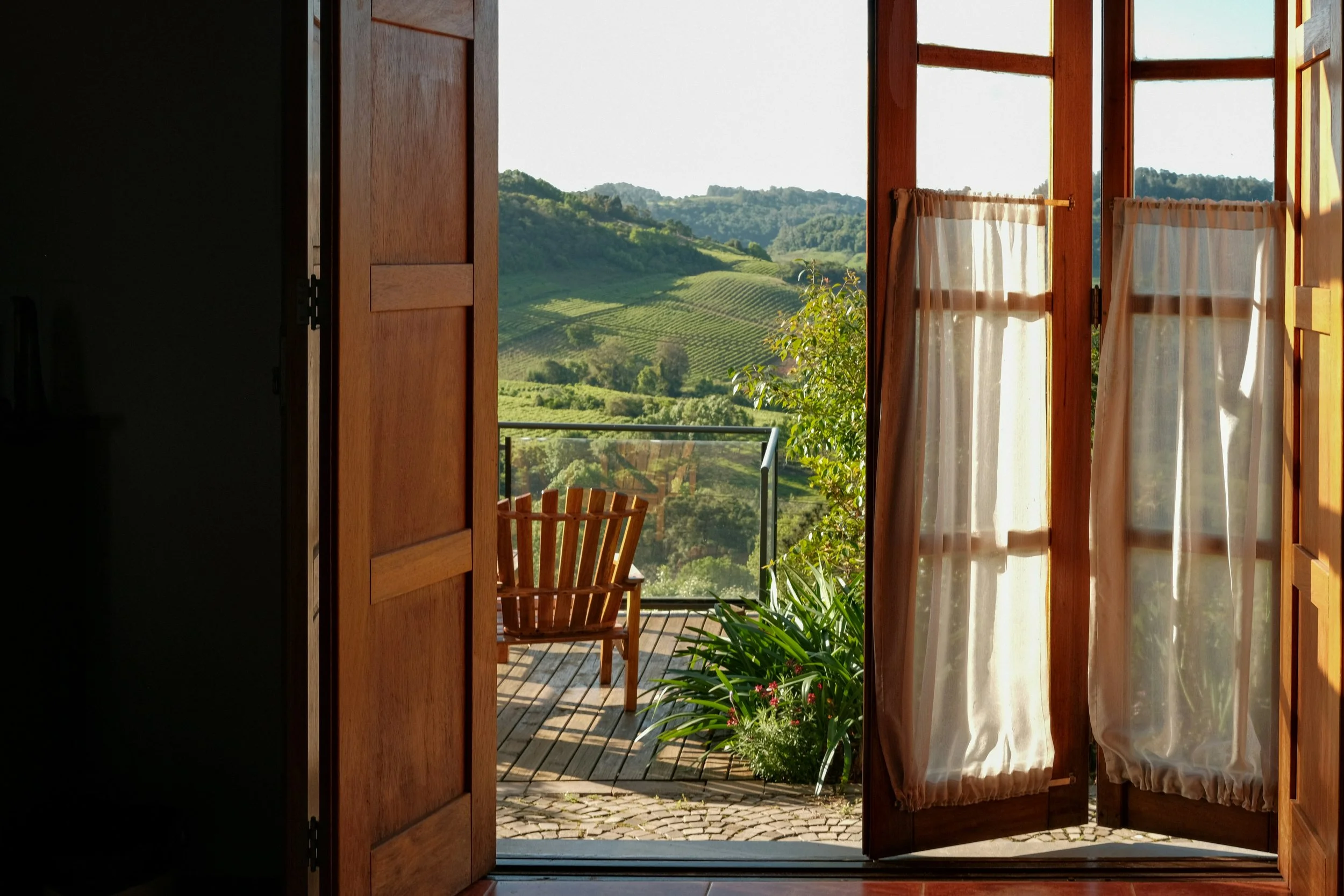 Hospitalidade de luxo: a nova face do enoturismo