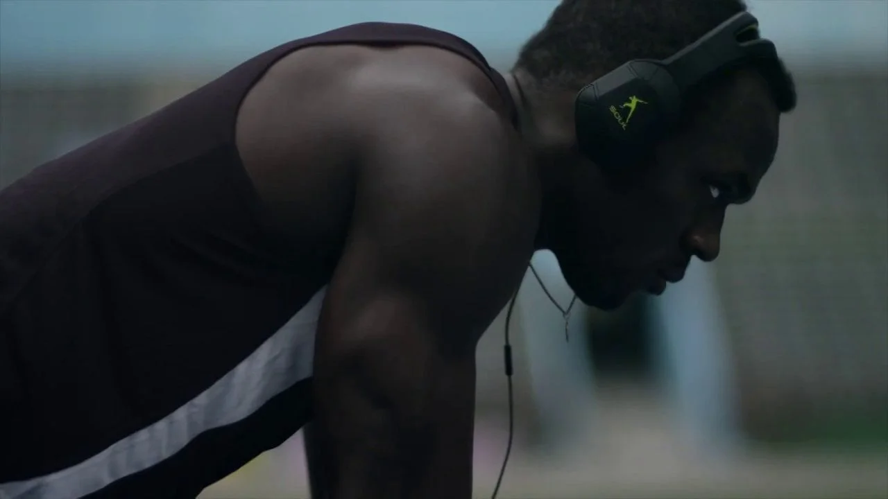 Tebow and Bolt Commercial