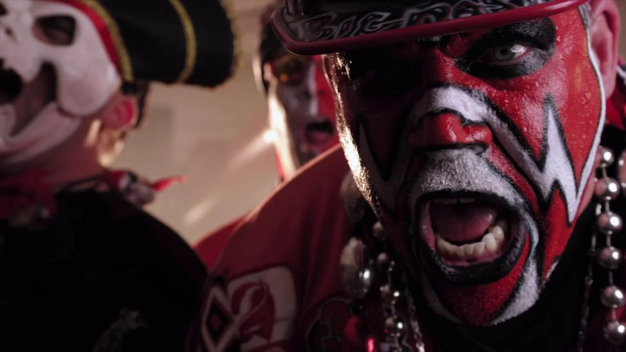 Tampa Bay Bucs "Locker Room Battles"