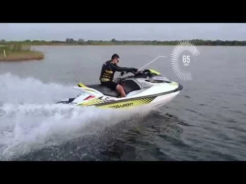 The Science Of Fun | 2016 Sea-Doo Watercraft