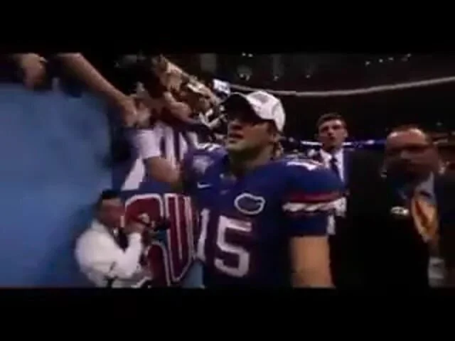 Tim Tebow: Everything In Between