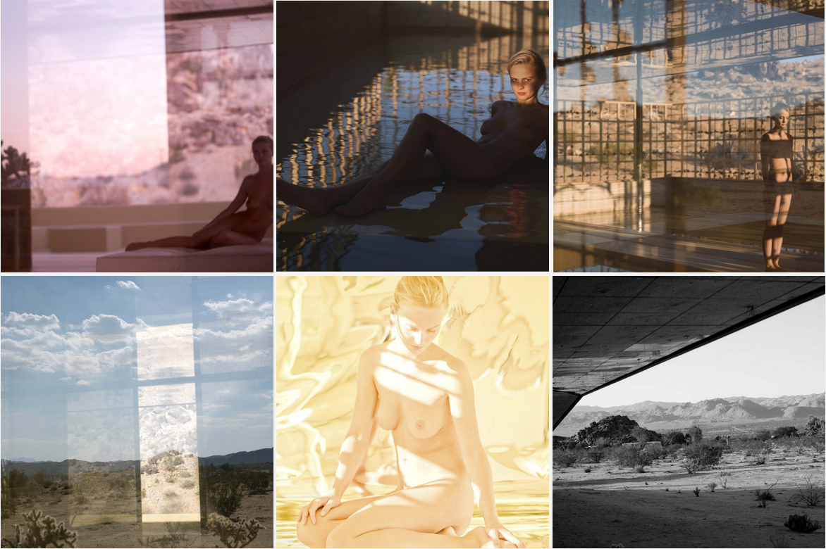 From Mona Kuhn's Ácido Dorado