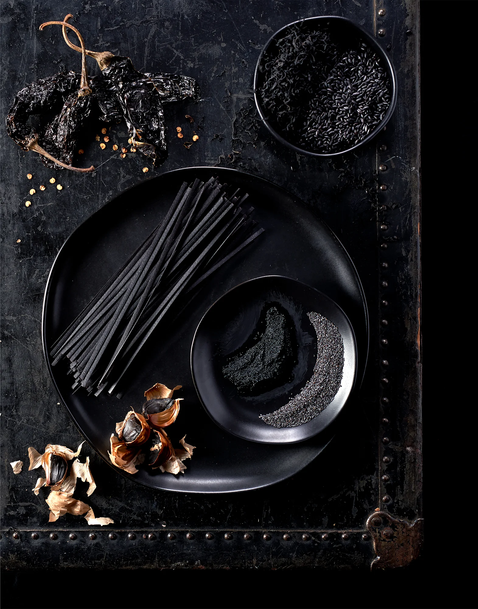 Ryin Rosenberg • Food Photography