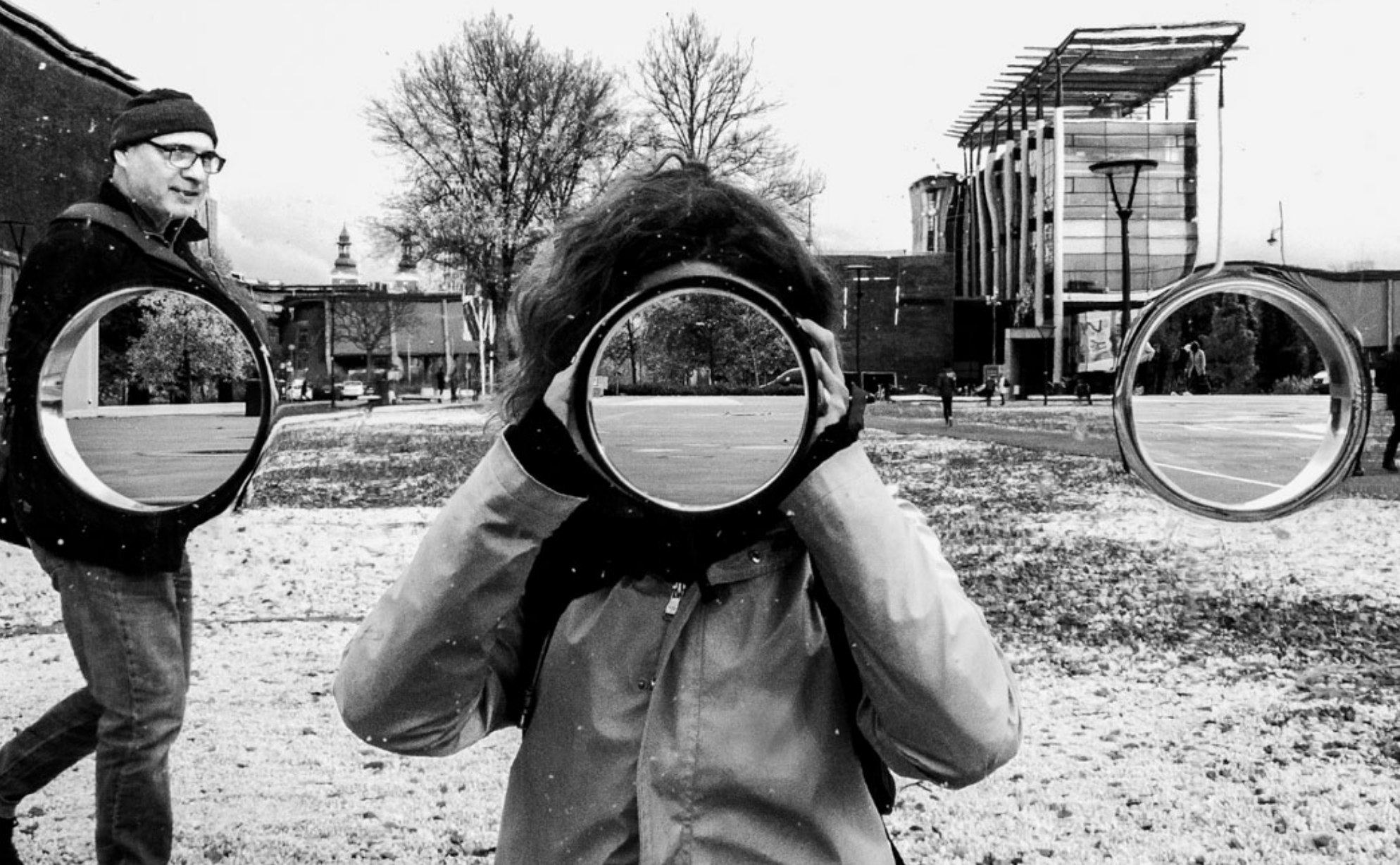 5th Annual “: Street Shooting Around the World” exhibition. Juried by Nick Turpin.