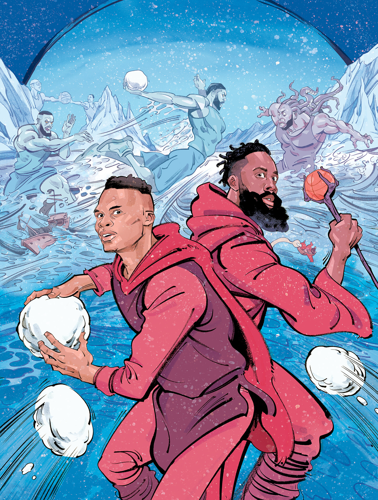 Snowballers 3 / Sports Illustrated Kids