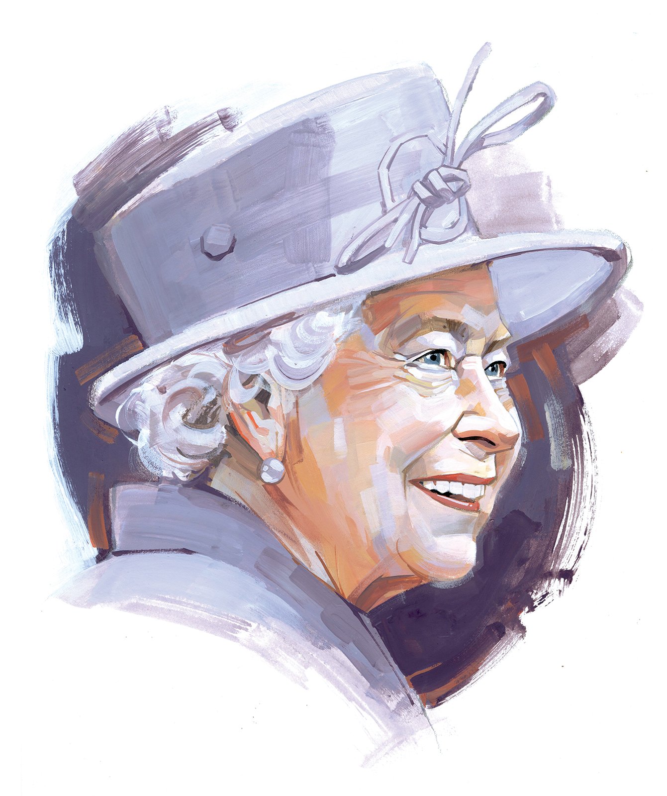 Queen Elizabeth / National Post