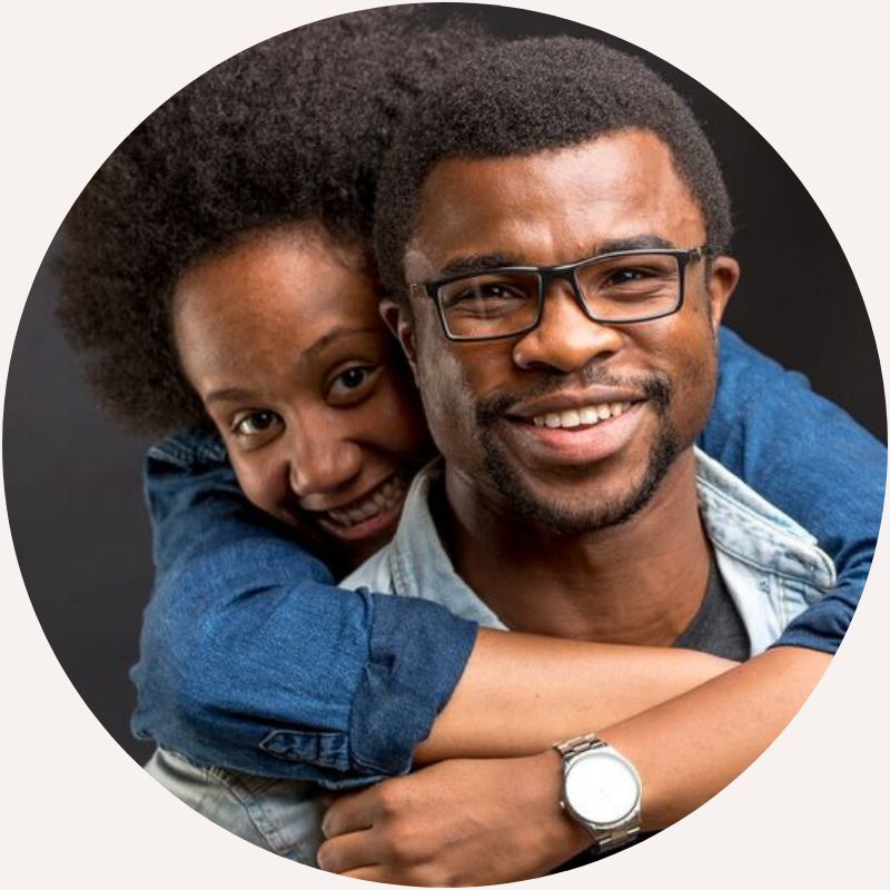 Majo et Babs Ekundayo
