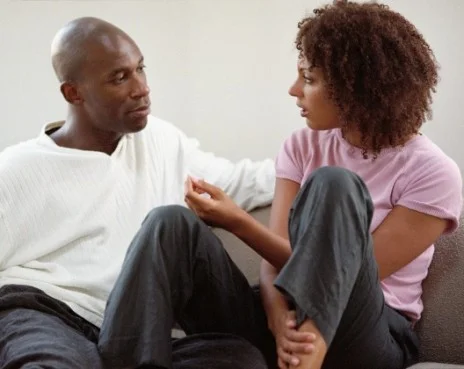 Getting your Spouse to Listen