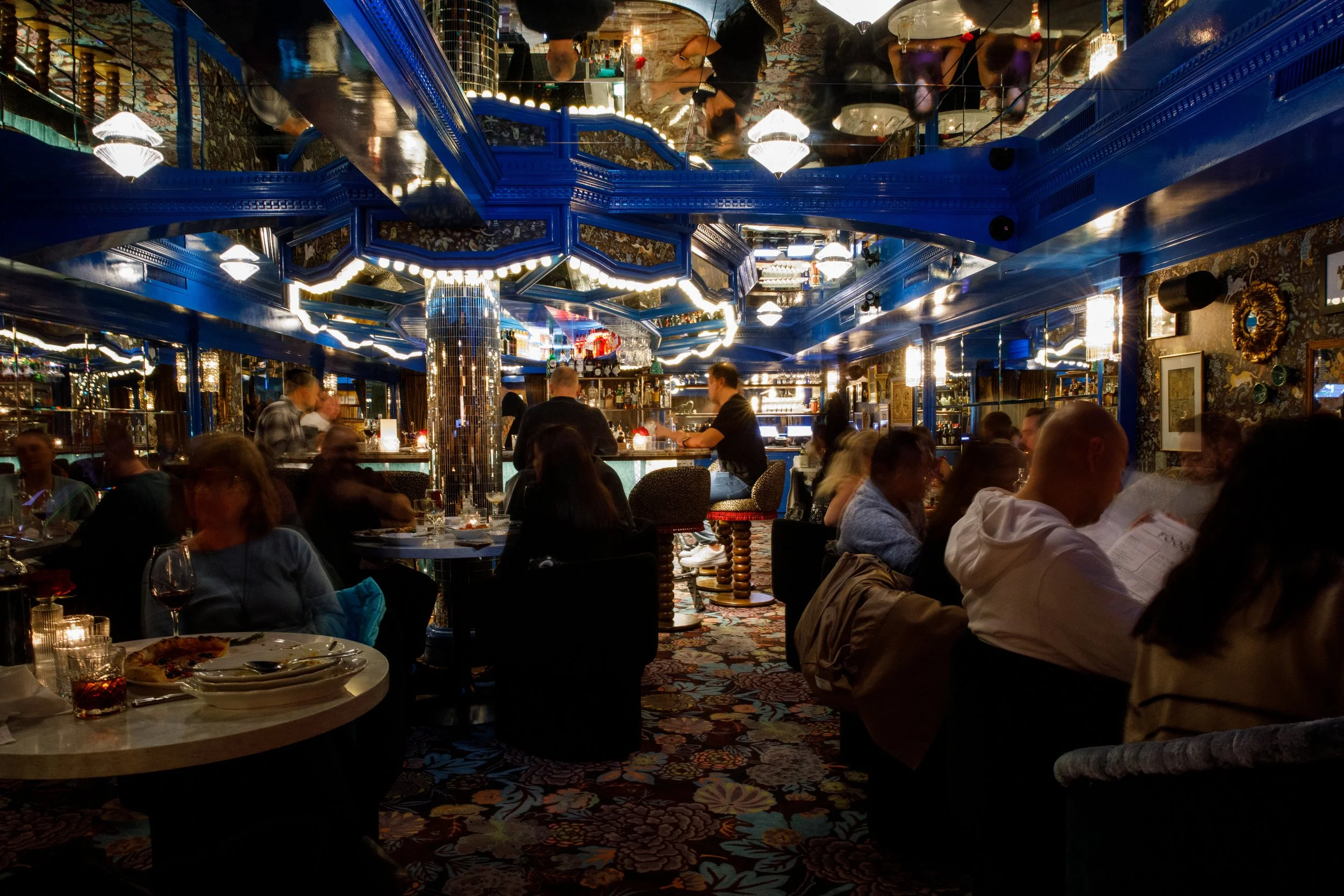 RESERVE</p> — PIANO PIANO the Restaurant