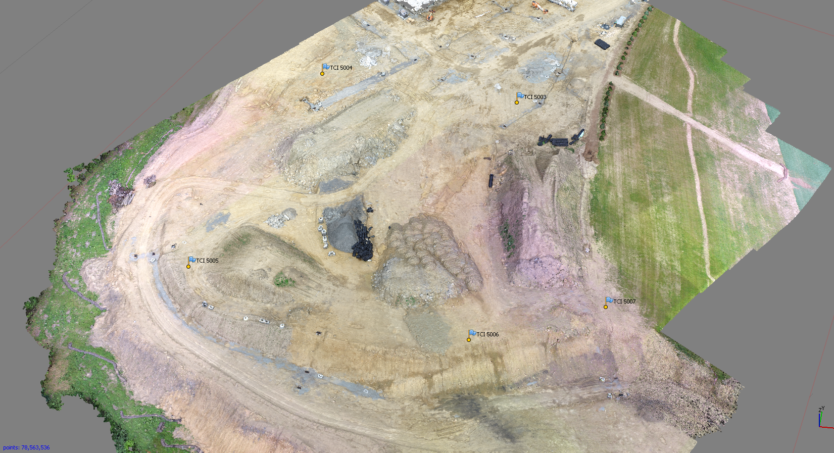 Dense Point Cloud Sample
