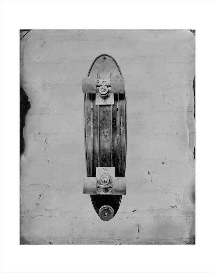 Tintype Skateboard