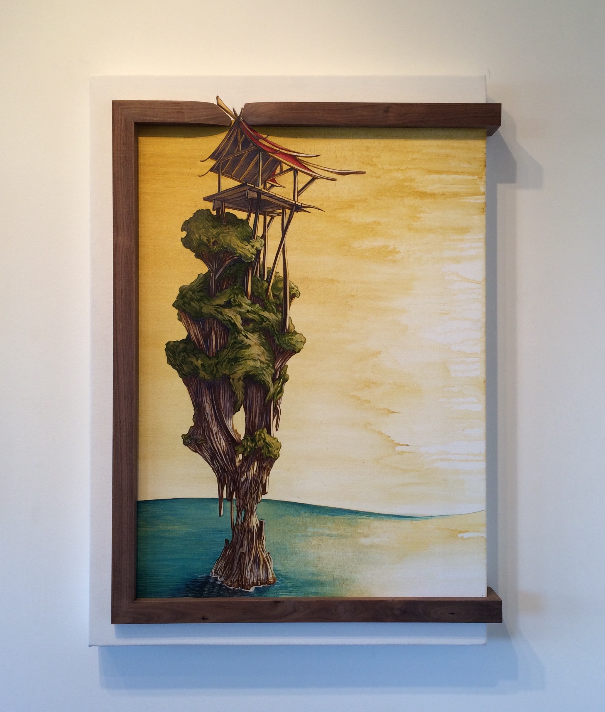 Lofty Perch