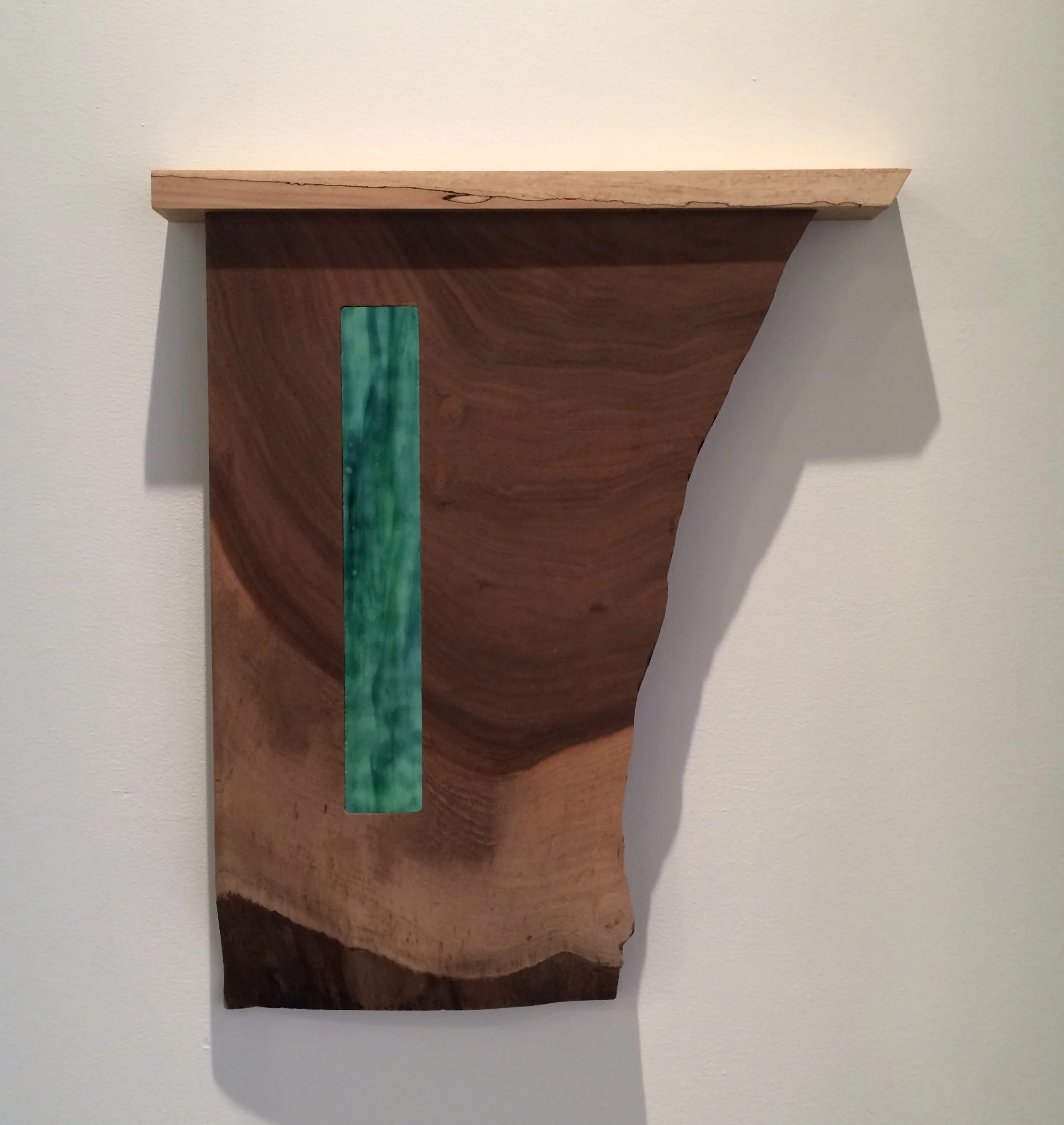 Wood Glass #2