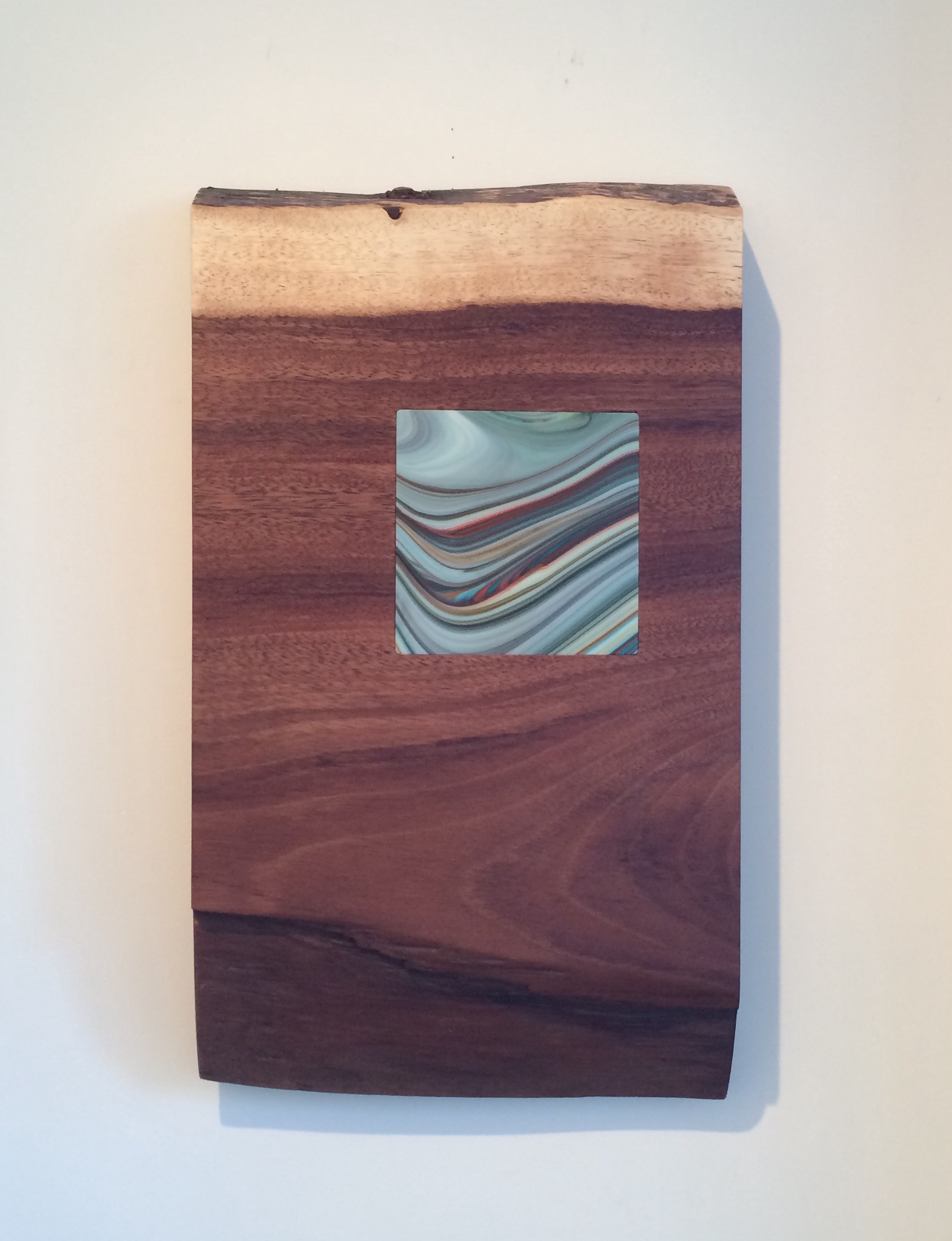 Wood Glass #3
